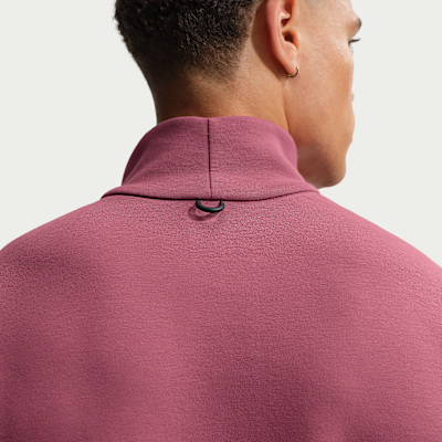 Nike 24.7 ImpossiblySoft Men's Dri-FIT Turtleneck. Nike HR